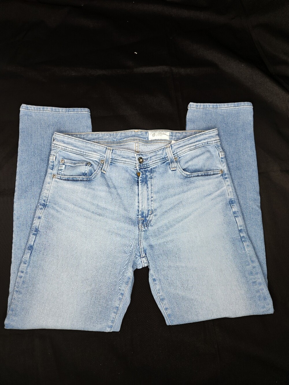 AG Adriano Goldscmied Tellis Mens Denim Pants 34x33